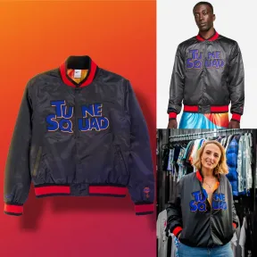 Chaqueta reversible NIKE x LEBRON JAMES Tune Squad Spacem Jam