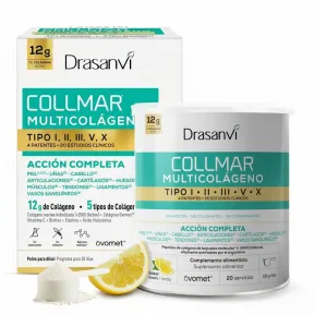 Collmar: Multicolágeno para tu bienestar y salud.