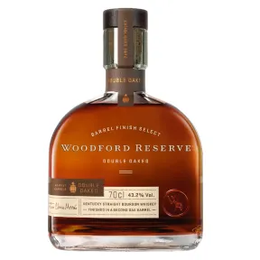 Bourbon Kentucky Straight Woodford Reserve Double Oaked 0,7l 43,2%