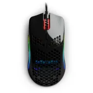 Glorious PC Gaming Race Model O- Negro Glossy RGB 12000 DPI