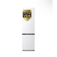 LG Frigorífico Combi 500 No Frost Door Cooling+ - GBBS524CSW
