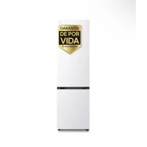 LG Frigorífico Combi 500 No Frost Door Cooling+ - GBBS524CSW