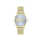 Reloj de Mujer Lacoste con Movimiento de Cuarzo y Tres Manecillas