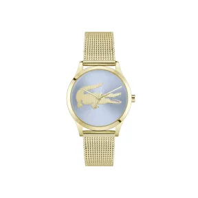 Reloj de Mujer Lacoste con Movimiento de Cuarzo y Tres Manecillas