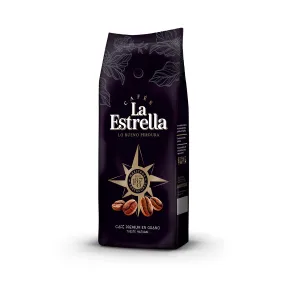 Café Premium en Grano 500g - La Estrella