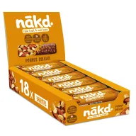 Barritas Raw de Fruta y Frutos Secos Nākd. - 100% Naturales