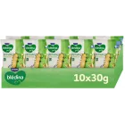 Pack de 8 Galletitas BIO Sin Azúcares para Niños