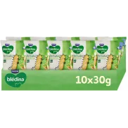 Pack de 8 Galletitas BIO Sin Azúcares para Niños