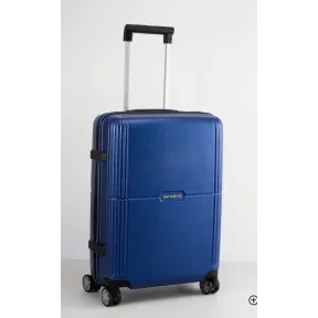 Maleta de cabina azul SAMSONITE ORFEO