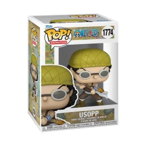 Usopp - Funko Pop! Animation: OP (Refresh)