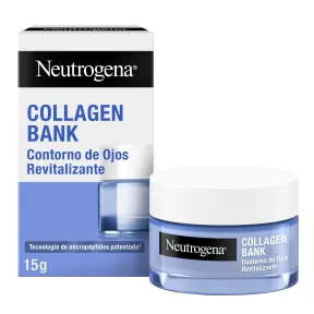 Gel Revitalizante Contorno de Ojos Neutrogena Collagen Bank