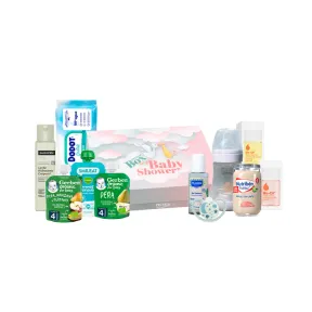 Caja de cuidado para bebés Primor Box Baby Shower