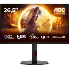 AOC G4 Q27G4SDR 26.5" QHD 360Hz Monitor QD-OLED