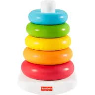 Aros de Eco Fisher-Price en forma de pirámide