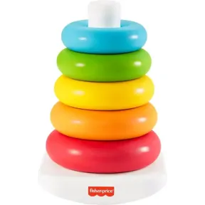 Aros de Eco Fisher-Price en forma de pirámide