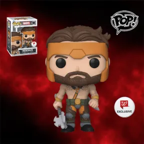 Hercules Pop! Edición Especial - Funko 1061