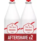 Old Spice Original Loción Aftershave 2x100ml