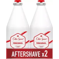 Old Spice Original Loción Aftershave 2x100ml