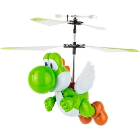 Flying Yoshi Radiocontrol - Carrera RC 2,4GHz Super Mario