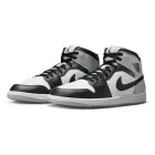 AJ1 Mid - multicolor - zapatillas altas de cuero