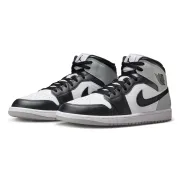 AJ1 Mid - multicolor - zapatillas altas de cuero