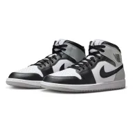 AJ1 Mid - multicolor - zapatillas altas de cuero