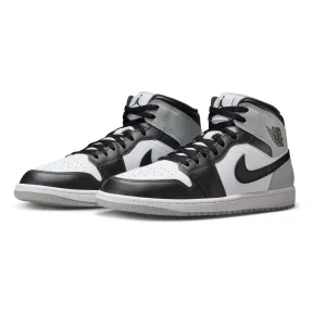 AJ1 Mid - multicolor - zapatillas altas de cuero