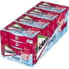 Chicles Trident Max Frost sin Azúcar 16 blísters Sandía