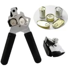 Multifuncional abrelatas manual para cocina