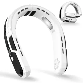 Ventilador portátil Kukiwhy D26, 6000mAh, plegable y silencioso