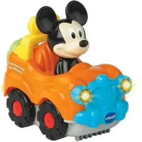 Bólidos de Mickey y Sus Amigos - VTech Tut