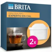 Filtros de Agua BRITA Maxtra Pro - Set de 2 para Cal