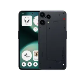 Nothing Phone 5G Lite 128GB Negro 6,77" (Socios Fnac)