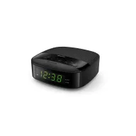 Despertador Philips R320512 con Radio FM y Alarma Dual