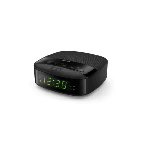 Despertador Philips R320512 con Radio FM y Alarma Dual