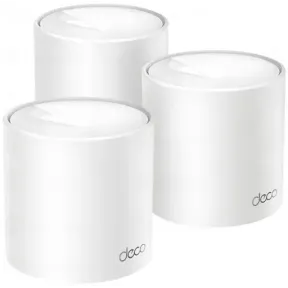 TP-Link Deco X10 Mesh: WiFi Hasta 1500 Mbps