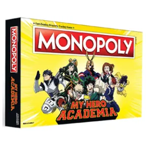 Hero Academy: Monopoly en Acción