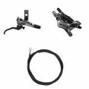 Freno Disco Trasero Shimano XTR M9120 Kit