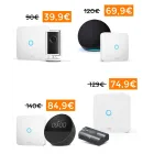 Amazon Ring Intercom + Cámara Interior Plus, 39,99€