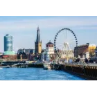 Vuelos ida y vuelta a Düsseldorf desde 34€ en junio