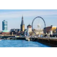Vuelos ida y vuelta a Düsseldorf desde 34€ en junio
