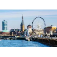Vuelos ida y vuelta a Düsseldorf desde 34€ en junio