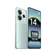 Xiaomi Redmi Note 14 5G Verde Coral, 256 GB, 8 GB RAM