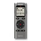 Grabadora Digital Philips DVT1170 8 GB con Micrófono 360°