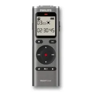 Grabadora Digital Philips DVT1170 8 GB con Micrófono 360°