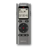 Grabadora Digital Philips DVT1170 8 GB con Micrófono 360°