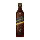 Whisky escocés blended Johnnie Walker Double Black, 700 ml