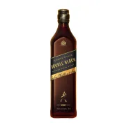 Whisky escocés blended Johnnie Walker Double Black, 700 ml