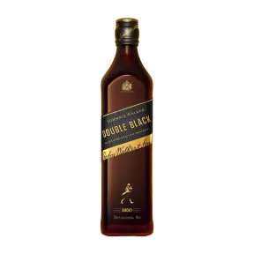 Whisky escocés blended Johnnie Walker Double Black, 700 ml