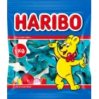Delfines Azules Haribo - 1kg de diversión dulce
